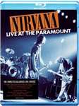 Nirvana: Live at Paramount (E) - CeX (UK): - Buy, Sell, Donate